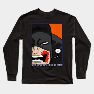 Blackthorne--Hell Yeah Long Sleeve T-Shirt